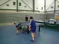 Corentin Mathy face a Cyril Hutin